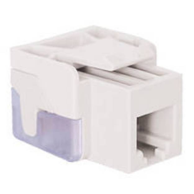 Picture of ICC CAT3JK-6-WH - IC1076V0WH - Cat3 Jck 6Con. WHITE