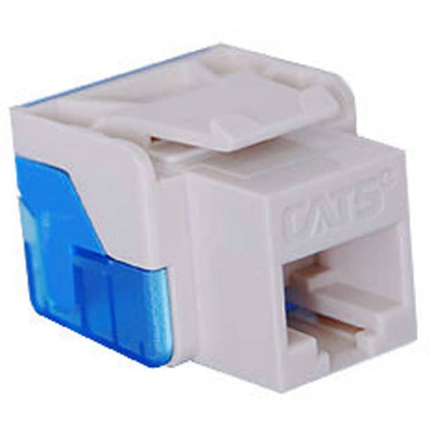 Picture of ICC CAT5JACK-GY - IC1078E5GY - Cat5 Jck GRAY