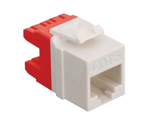 Picture of ICC IC1078F6WH - MODULE, CAT 6, HD, WHITE