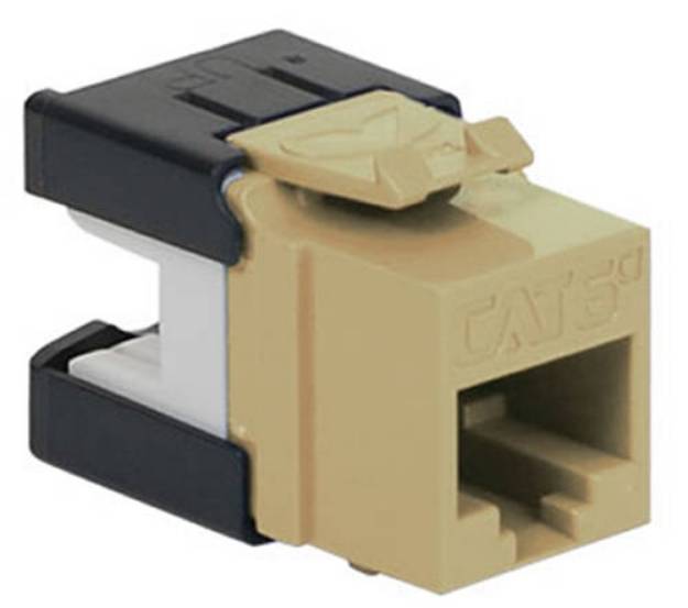 Picture of ICC IC1078GAIV - MODULE, CAT6A, HD, IVORY