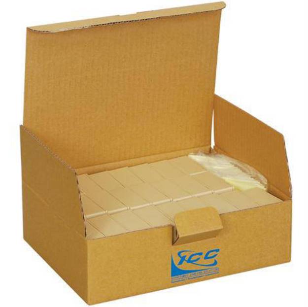 Picture of ICC IC107BC2IV - SURFACE MOUNT BOX, 2-PORT, 25PK, IV