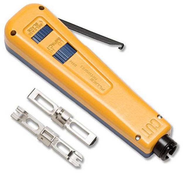 Picture of Fluke Networks 10051-120 - D914 Handle w/66 and M110 Blades