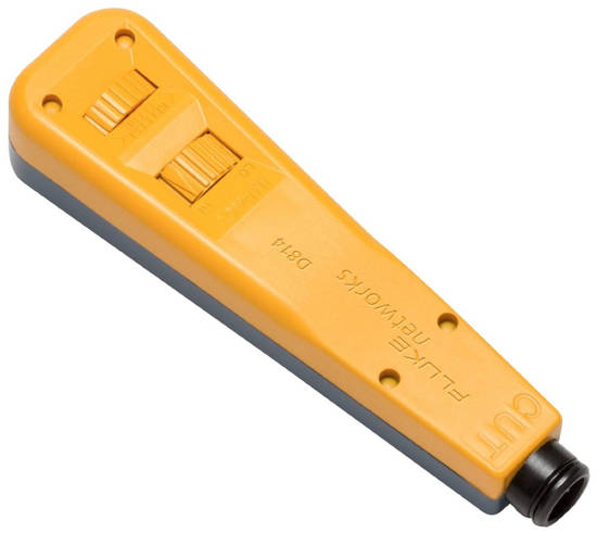 Picture of Fluke Networks 10055-200 - D814 Handle with 66 and M110 Blades