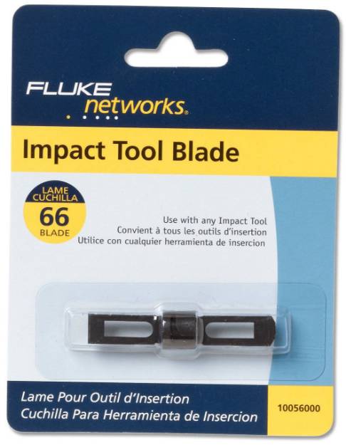 Picture of Fluke Networks 10056-000 - 66 Punch Blade for D914 and D814