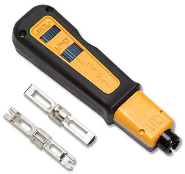 Picture of Fluke Networks 10061-501 - D914S With 66/M110 and Free Blade