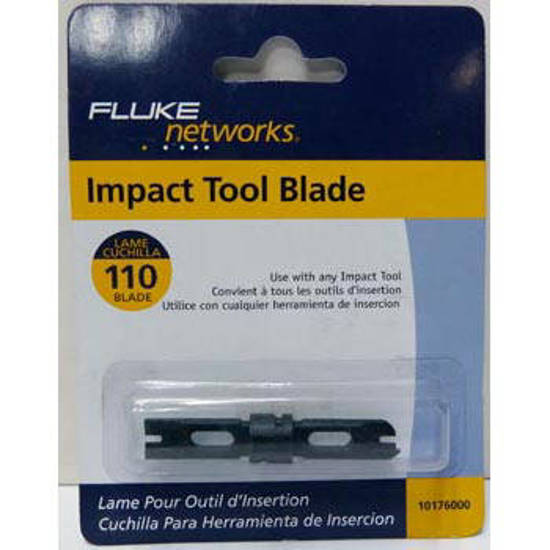 Picture of Fluke Networks 10176-000 - 110 Punch Blade for D914 and D81