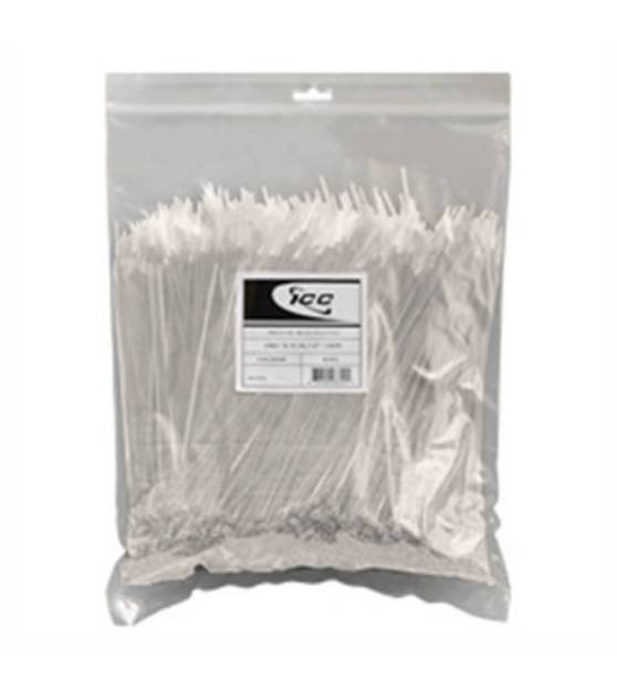 Picture of ICC ICACSM8KNL - CABLE TIE, 40 LBS, 8.5",  NATURAL, 1000P