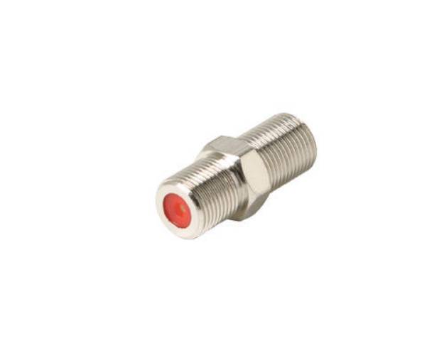 Picture of Steren 200-057-25 - 25ct F Jack to F Jack Adapter 1GHz