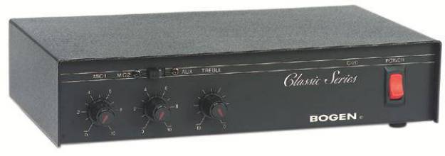 Picture of Bogen C10 - 10W Classic Amplifier         