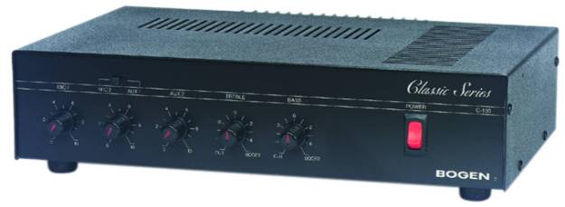 Picture of Bogen C60 - 60W amplifier