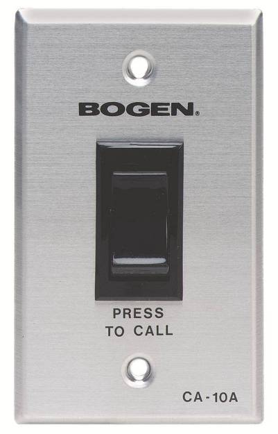 Picture of Bogen CA10A - Call Switch with SCR Circuit