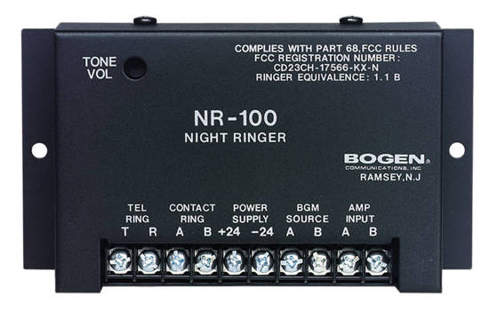 Picture of Bogen NR100 - Night Ringer