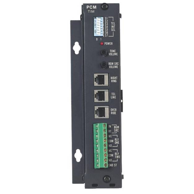Picture of Bogen PCMTIM - Telephone Interface Module for PCM2000