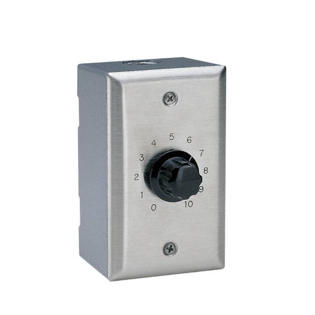 Picture of VALCOM V-1092 - Speaker Volume Control - Silver
