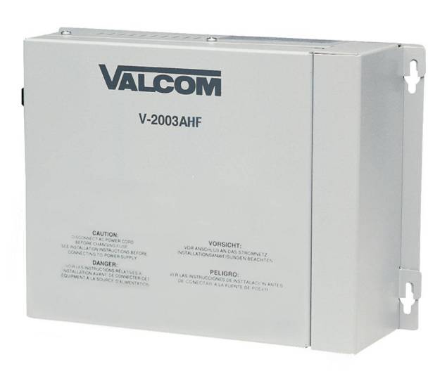 Picture of VALCOM V-2003AHF - Page Control - 3 Zone Talkback