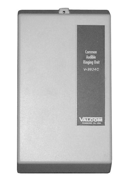 Picture of VALCOM V-9924C - Valcom Audible Ringer         