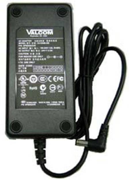 Picture of VALCOM VP-2148D - Wall, Rack or Wall Mnt 48 Volt Power Sup