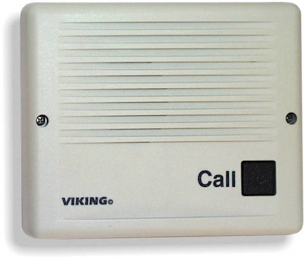 Picture of Viking Electronics E-20B-EWP - Speakerphone E-20B w/ EWP GRAY