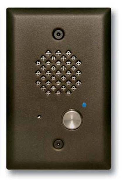 Picture of Viking Electronics E-40-BN - Viking Door Phone Oil Rubbed Bronze