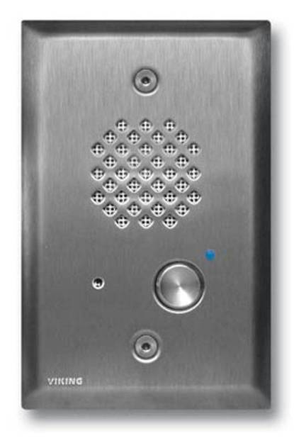 Picture of Viking Electronics E-40-SS - Viking Door Box - Stainless Steel