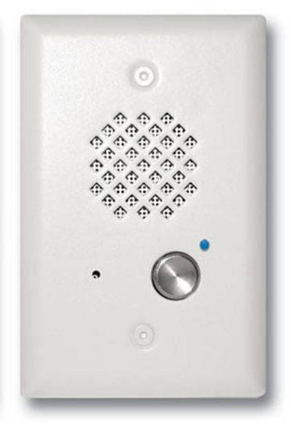 Picture of Viking Electronics E-40-WH - Viking Door Phone White       