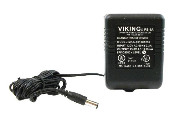 Picture of Viking Electronics PS-1A - Viking Power Supply           