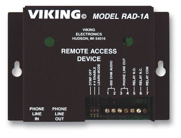 Picture of Viking Electronics RAD-1A - Remote Access Device