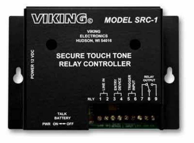 Picture of Viking Electronics SRC-1 - Secure Relay Controller
