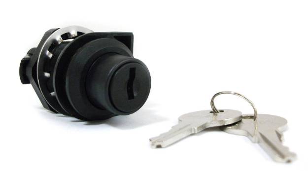 Picture of Viking Electronics VE-PBL - Push Button Lock for All VE Boxes