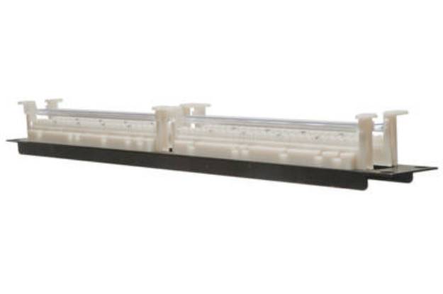 Picture of ICC IC110RM100 - PATCH PANEL, 110, 100-PAIR, 1 RMS