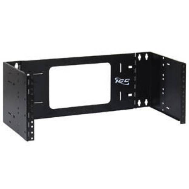 Picture of ICC ICCMSABR64 - BRACKET WALL MNT, EZ-FOLD, 6inD, 4U
