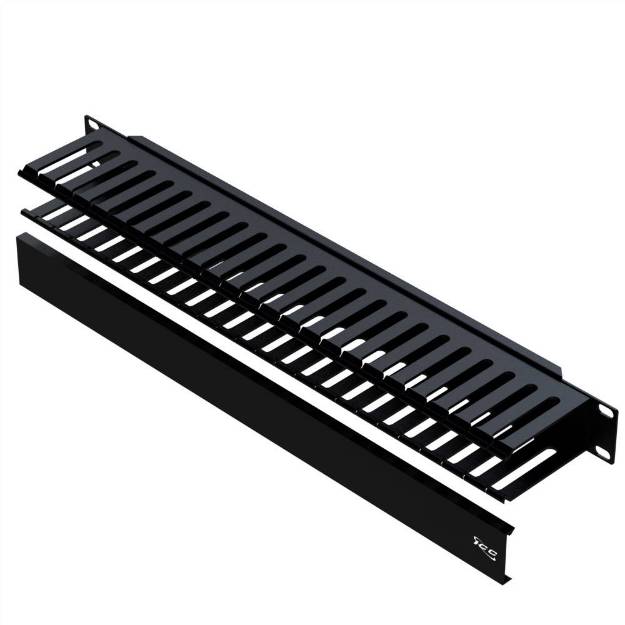 Picture of ICC ICCMSCMA41 - PANEL, FRONT FINGER DUCT, 24-SLOT, 1RMS