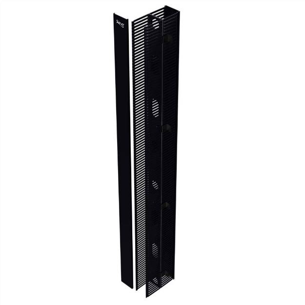 Picture of ICC ICCMSCMA82 - PANEL VERT FGR DUCT, FRONT/BACK ALC