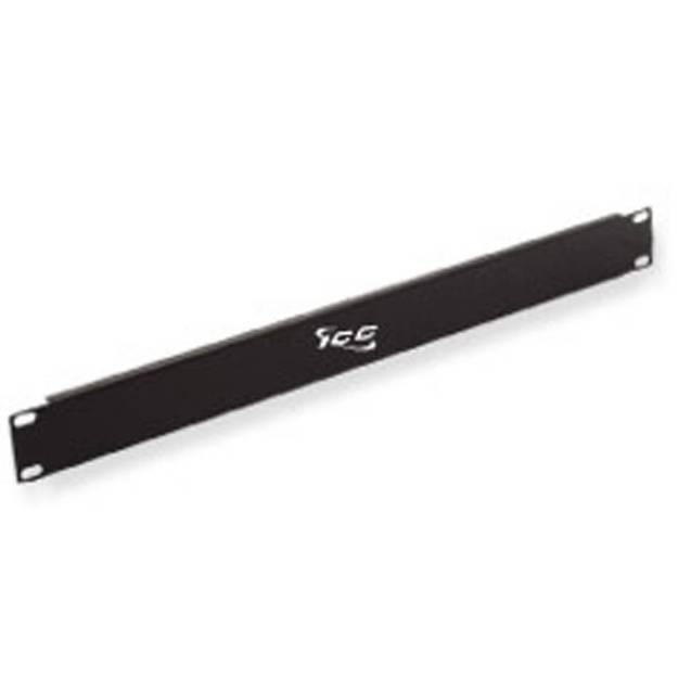 Picture of ICC ICCMSCMPB1 - PANEL, CABLE MANAGEMENT, BLANK, 1 RMS