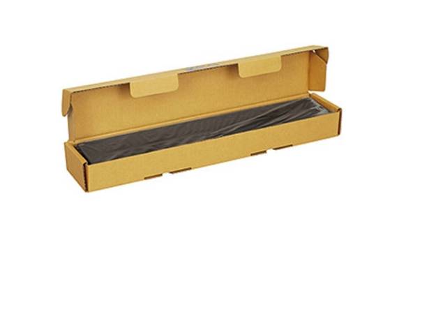 Picture of ICC ICCMSCMPC1 - PANEL, CABLE MGMT, BLANK, 1 RMS, 12 PK