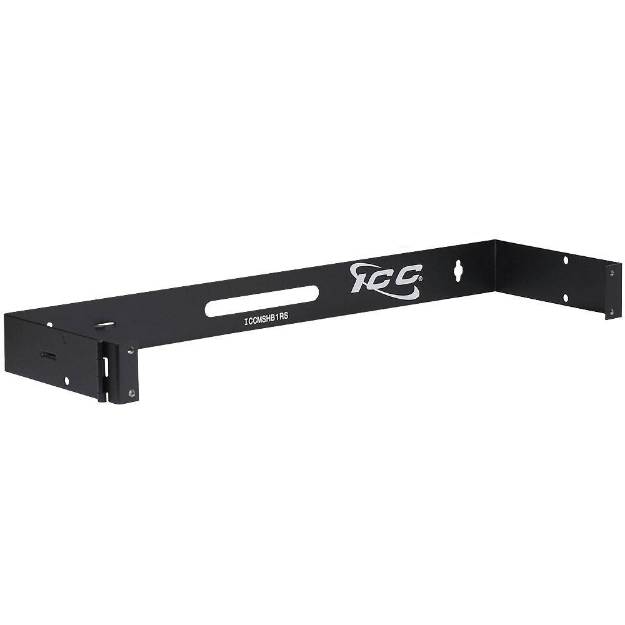 Picture of ICC ICCMSHB1RS - BRACKET, WALL MOUNT HINGED, 1 RMS