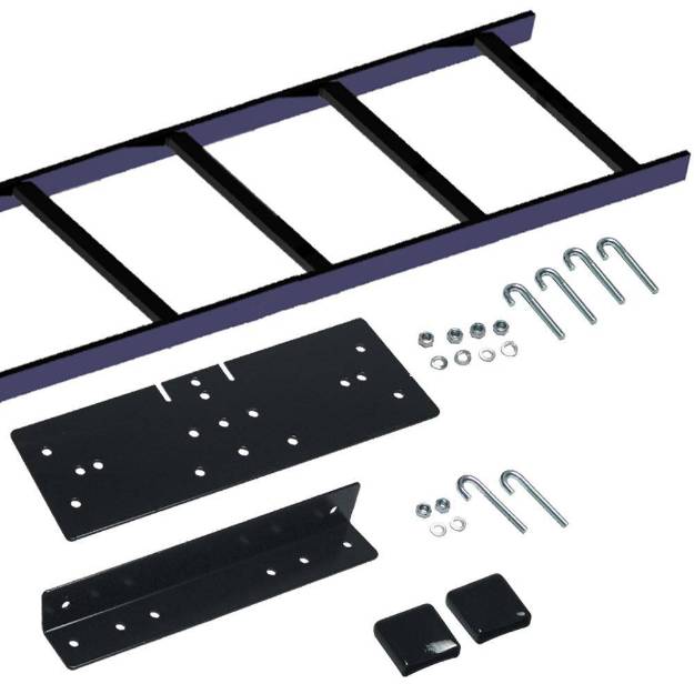 Picture of ICC ICCMSLRW05 - 5ft RUNWAY RACK TO WALL KIT
