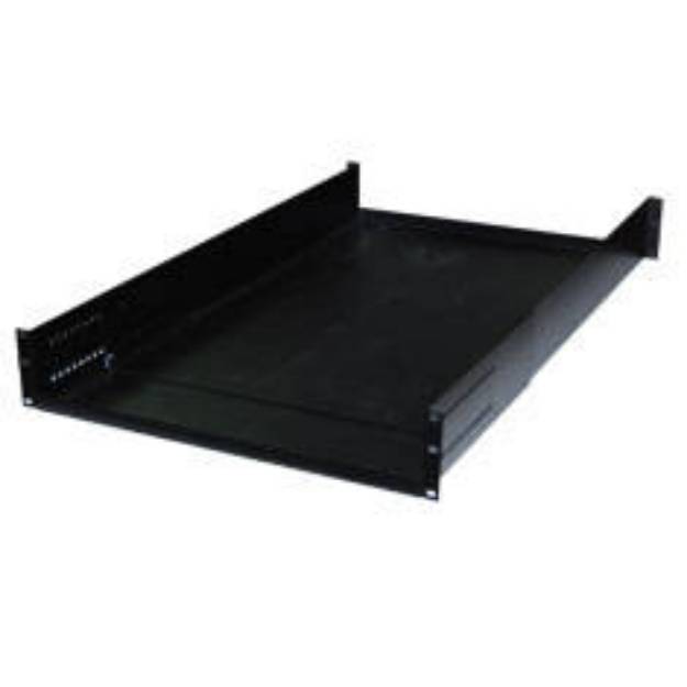 Picture of ICC ICCMSRAS30 - RACK SHELF, 4 POST ADJUSTABLE, 2 RMS