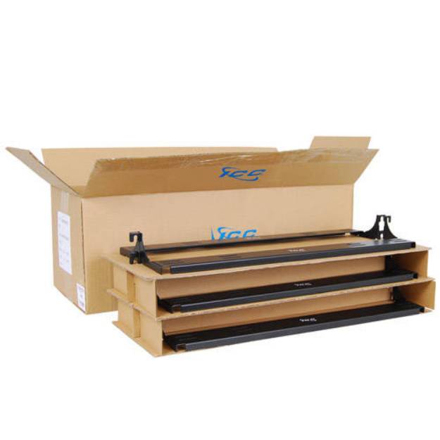Picture of ICC ICCMSRCMC5 - PANEL, CABLE MGNT, REAR, 0 RMS, 6 PK