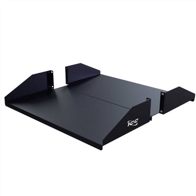 Picture of ICC ICCMSRDS20 - RACK SHELF, 20in DEEP DOUBLE, 2 RMS