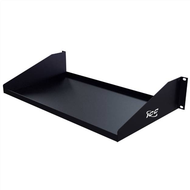 Picture of ICC ICCMSRSF10 - RACK SHELF, 10in DEEP SINGLE, 2 RMS