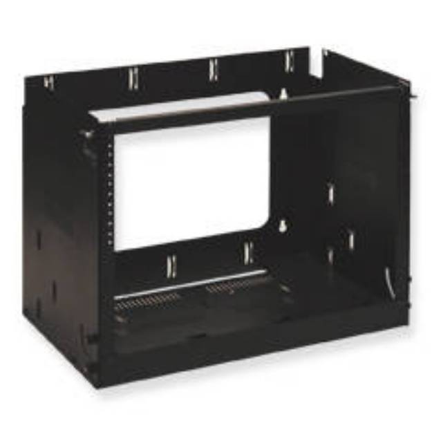 Picture of ICC ICCMSVHB08 - BRACKET, WALL MT VERT HINGE 12inD 8RMS