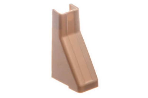 Picture of ICC ICRW11CEIV - CEILING ENTRY AND CLIP 3/4 IVORY 10PK