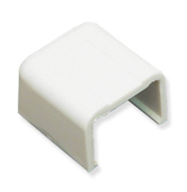 Picture of ICC ICRW12ECWH - END CAP, 1 1/4in, WHITE, 10PK
