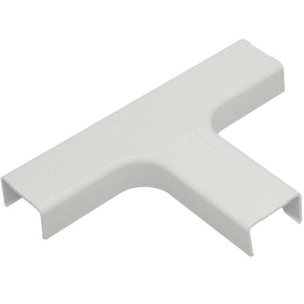 Picture of ICC ICRW12TOWH - TEE, 1 1/4", WHITE, 10PK