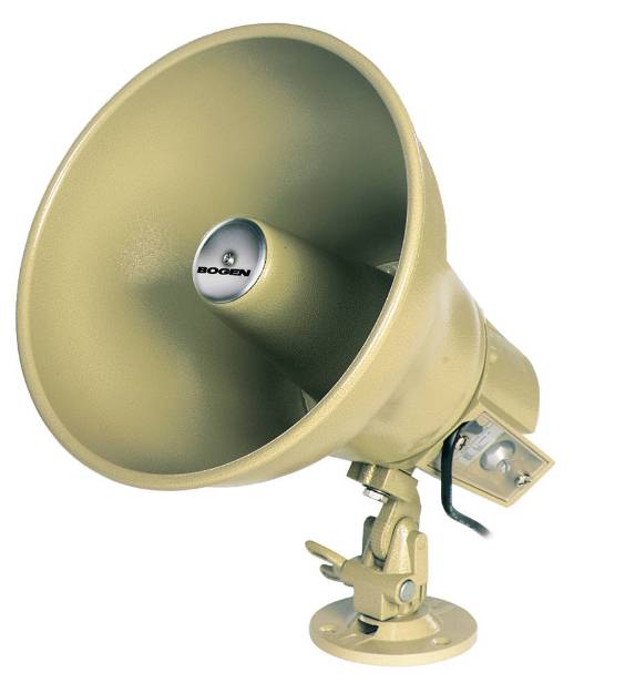 Picture of Bogen AH15A - Bogen 15 watt Amplified Horn  