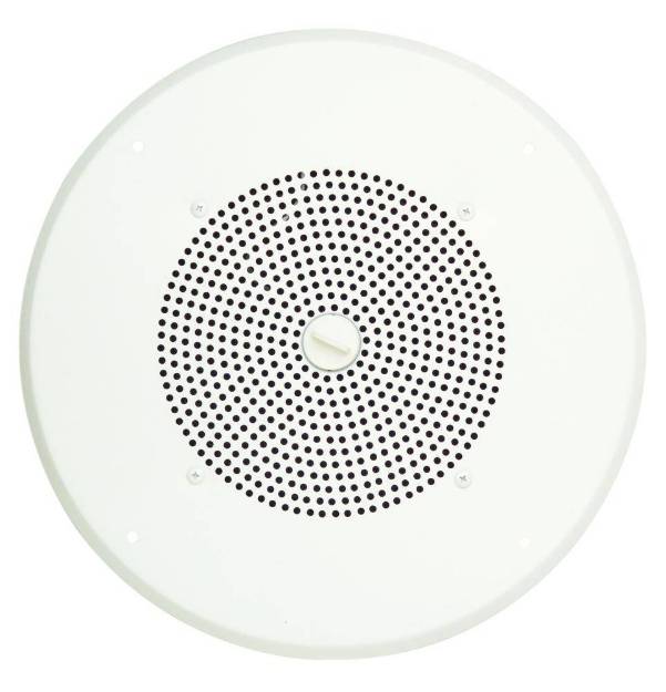 Picture of Bogen ASWG1DK - 1W Self Amplified Ceiling Speaker White