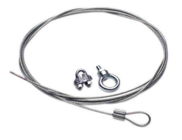 Picture of Bogen CK10 - 10 Foot Cable Kit