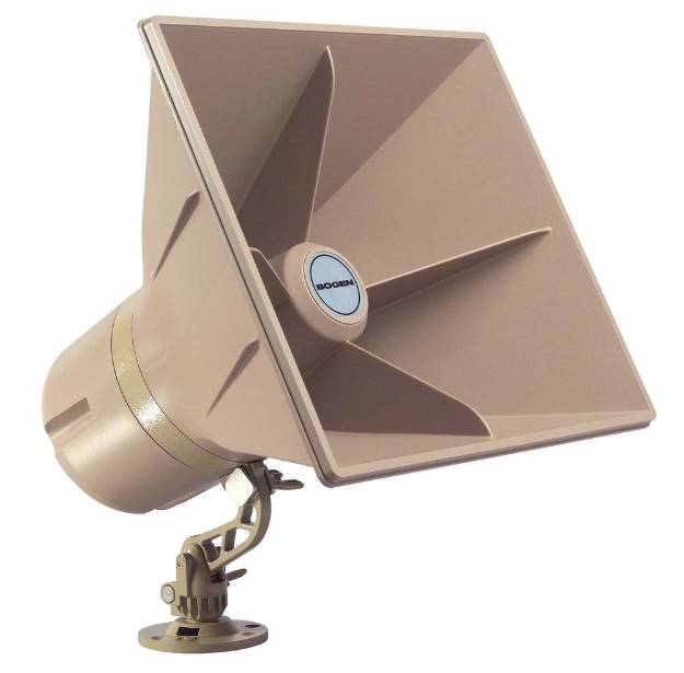 Picture of Bogen SAH5 - 5W Self Amplified 24 Volt Horn