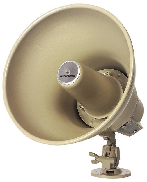 Picture of Bogen SPT15A - 15 Watt Horn with Transformer